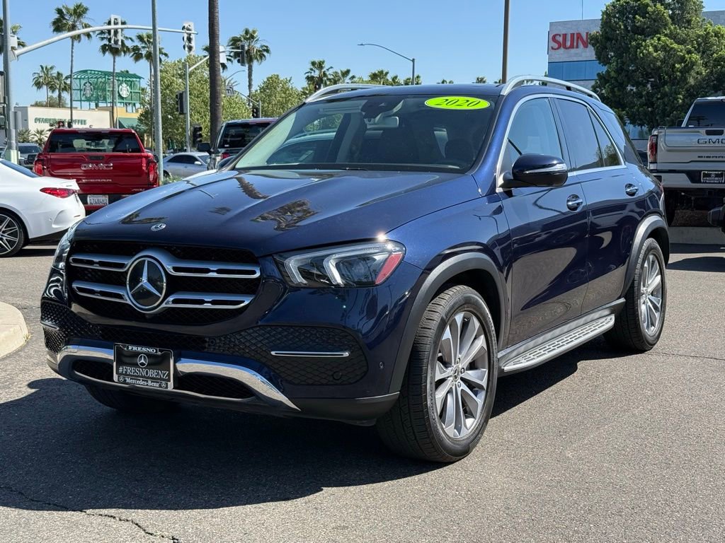 Used 2020 Mercedes-Benz GLE 450 4MATIC image 10