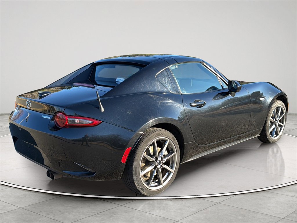 Certified 2023 MAZDA MX-5 Miata Grand Touring image 13