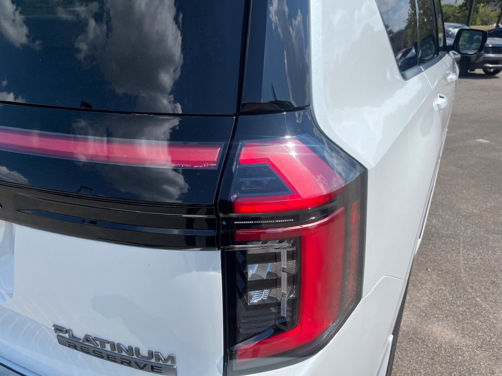 New 2026 Nissan Armada Platinum Reserve AWD/4WD image 46