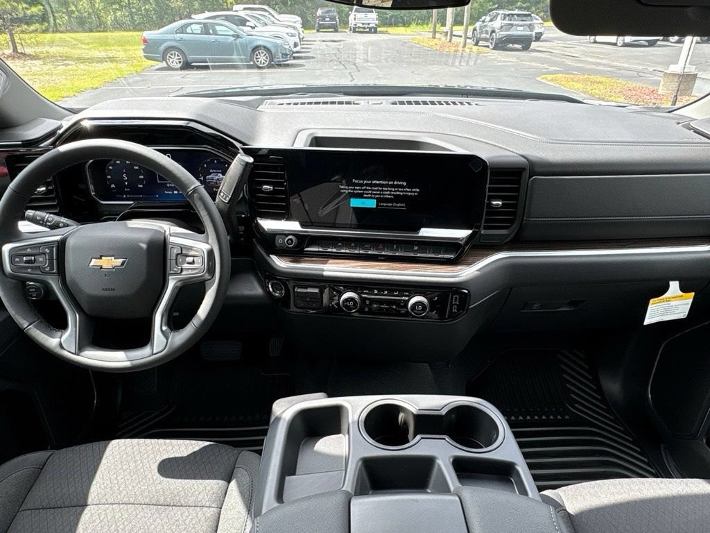 New 2026 Chevrolet Silverado 1500 LT AWD/4WD image 15