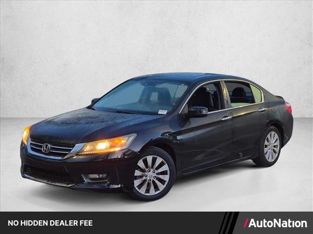 Used 2015 Honda Accord EX-L