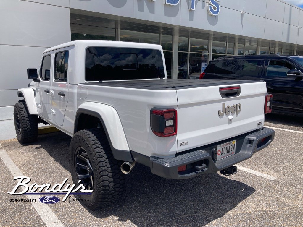 Used 2021 Jeep Gladiator Overland w/ Popular Equipment Package AWD/4WD image 3