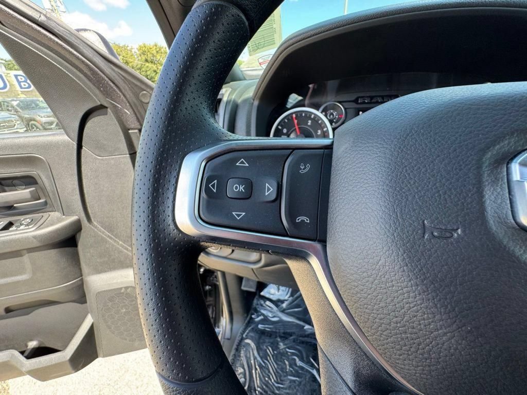 New 2025 RAM 2500 Tradesman AWD/4WD image 20