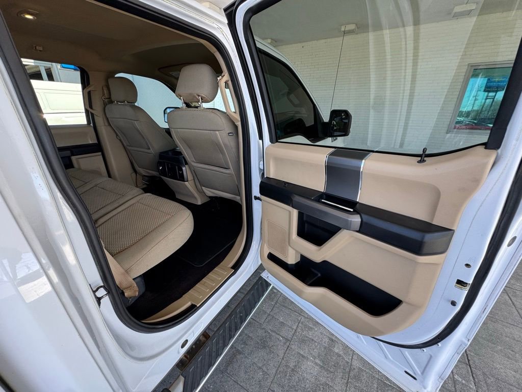 Used 2018 Ford F150 XLT w/ Equipment Group 302A Luxury image 24