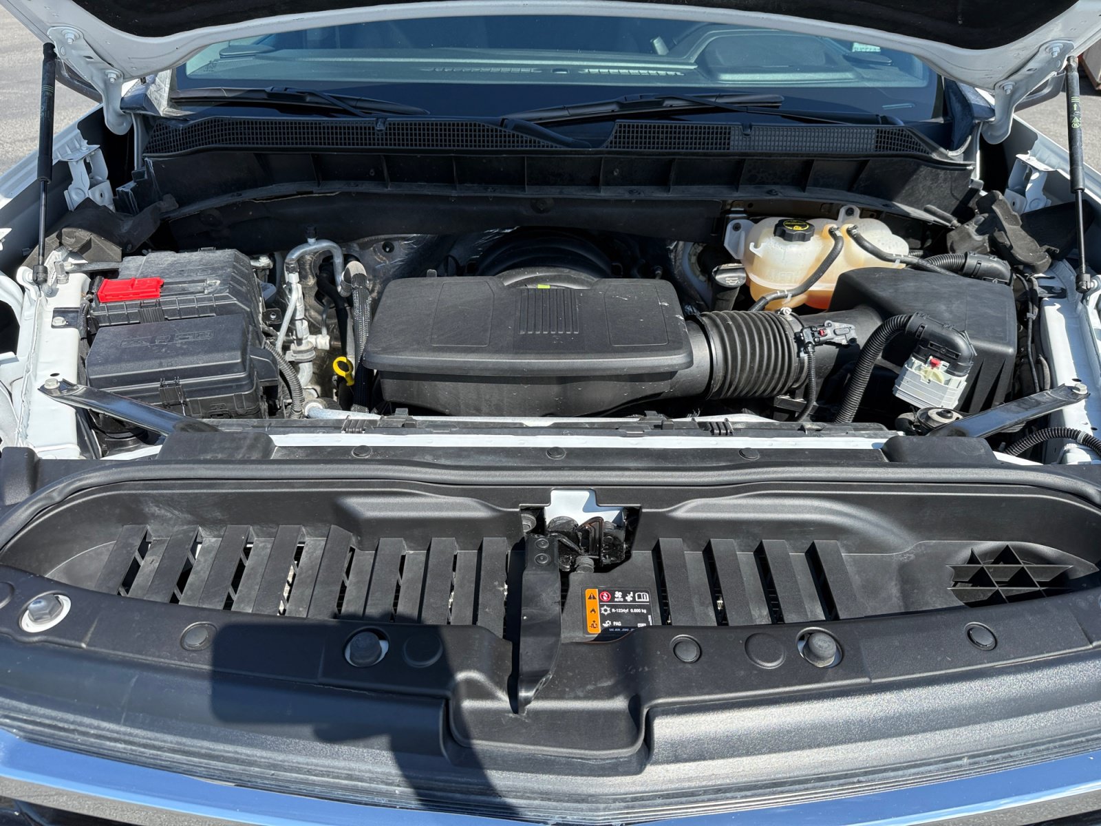 Used 2025 Chevrolet Silverado 1500 LT RWD image 20
