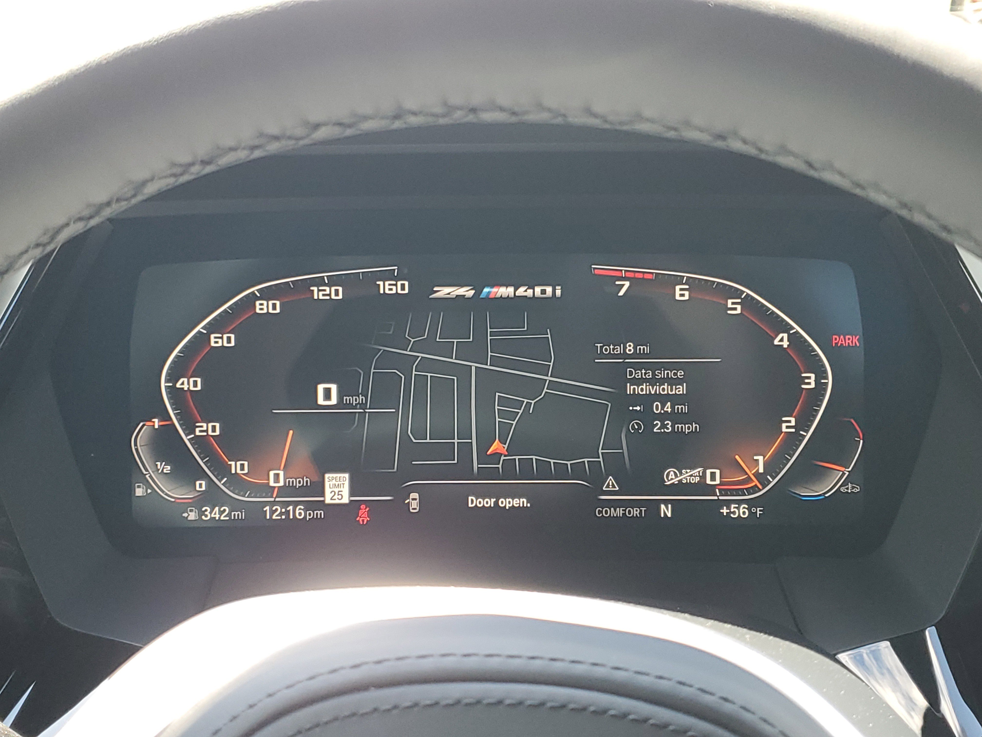 New 2026 BMW Z4 M40i RWD image 13