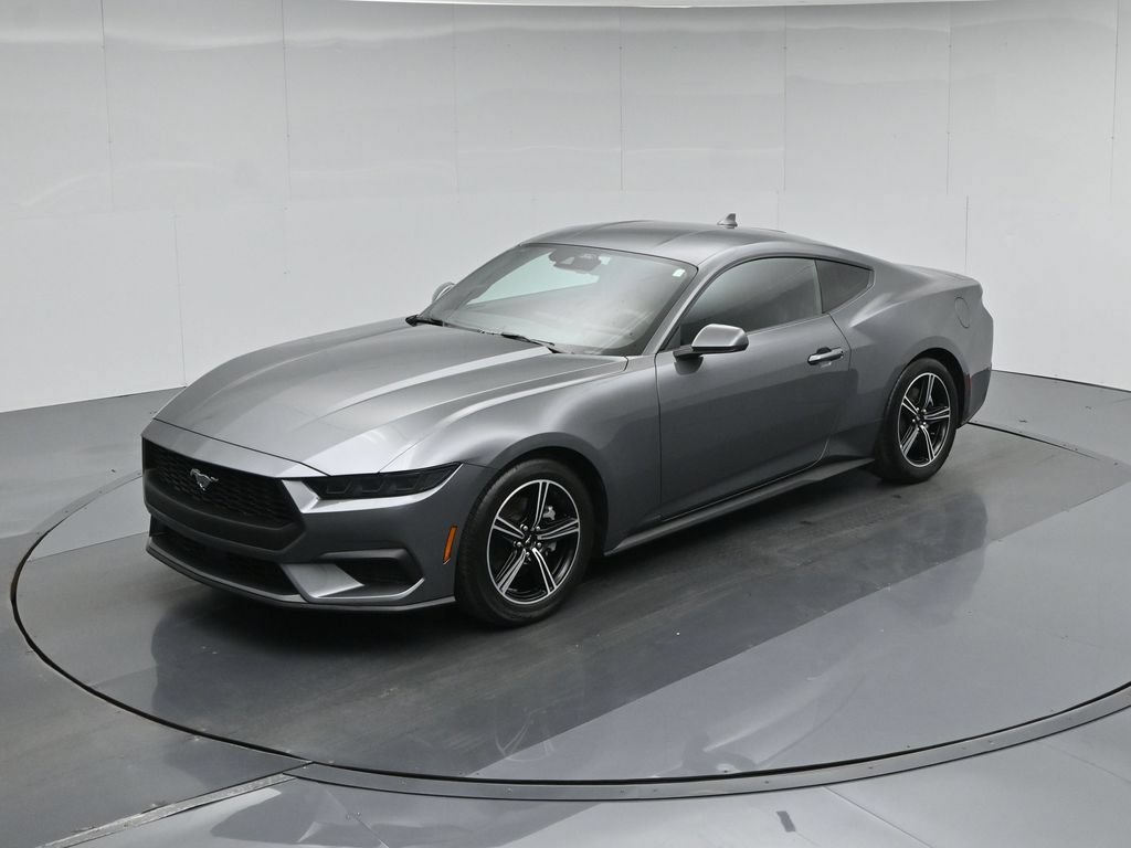 Certified 2025 Ford Mustang Coupe RWD image 37