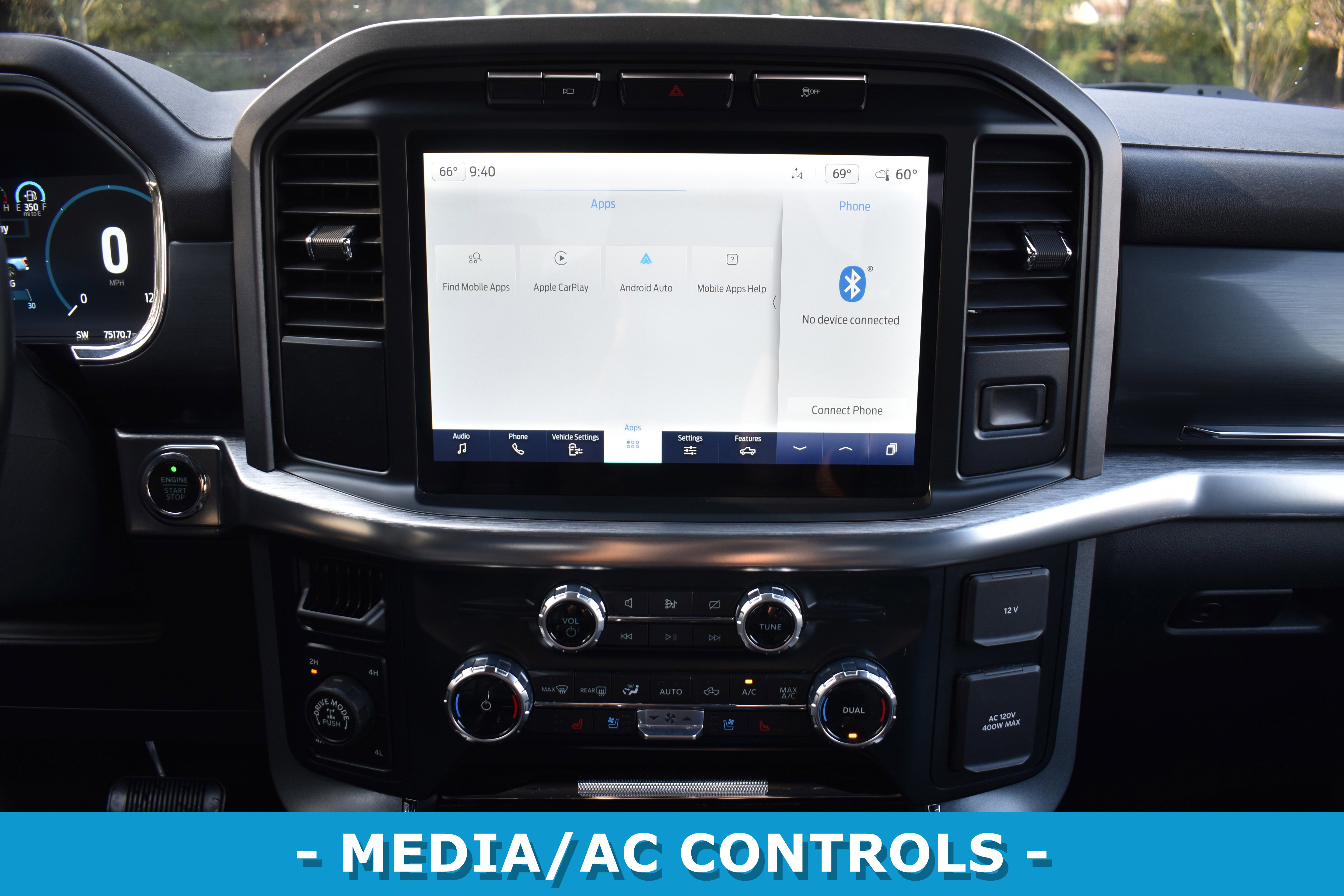 Used 2022 Ford F150 Lariat w/ Bed Utility Package image 14