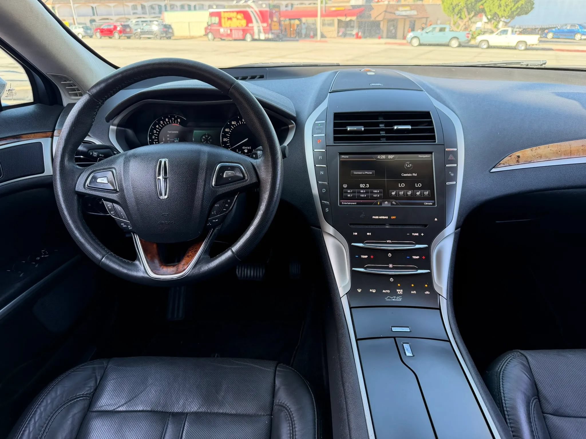 Used 2014 Lincoln MKZ FWD image 15