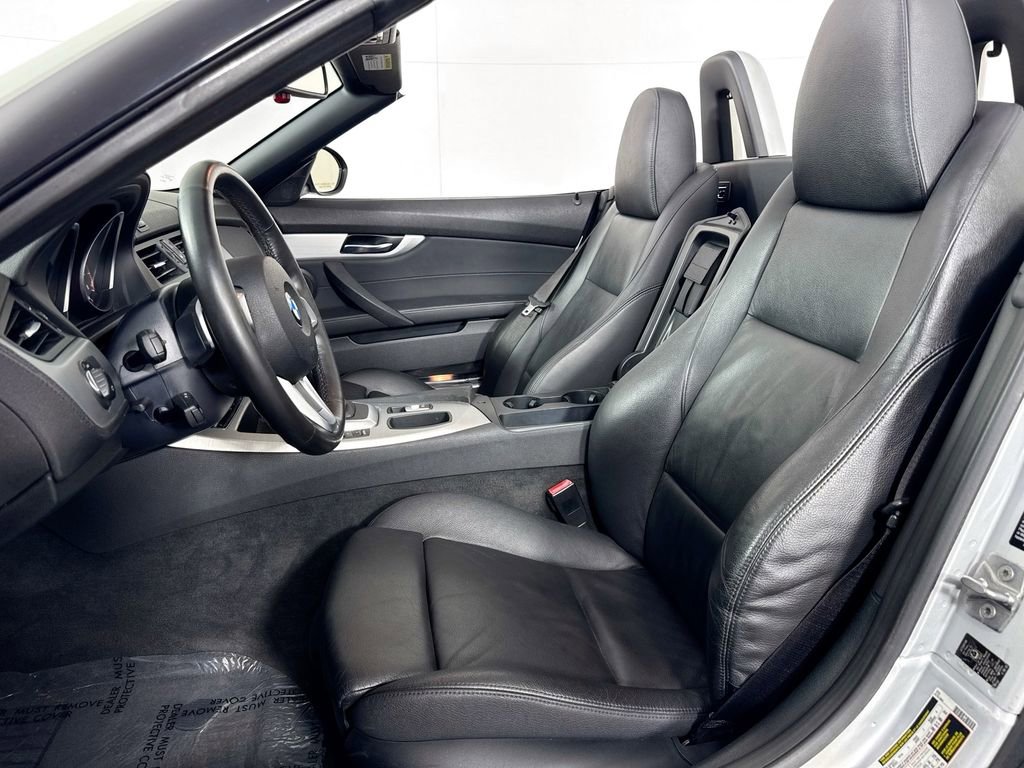 Used 2009 BMW Z4 sDrive35i image 21