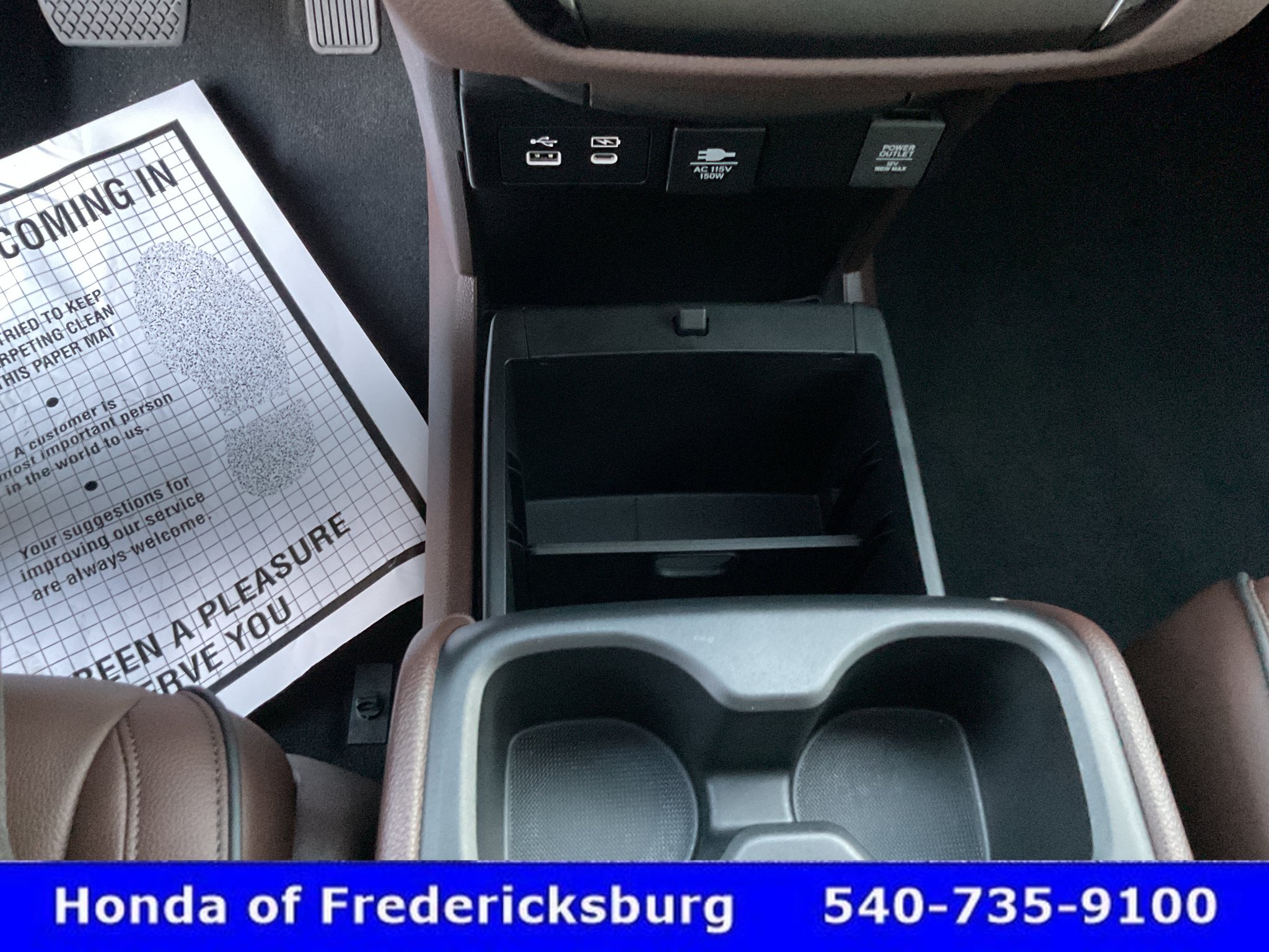 Certified 2026 Honda Odyssey Touring image 40