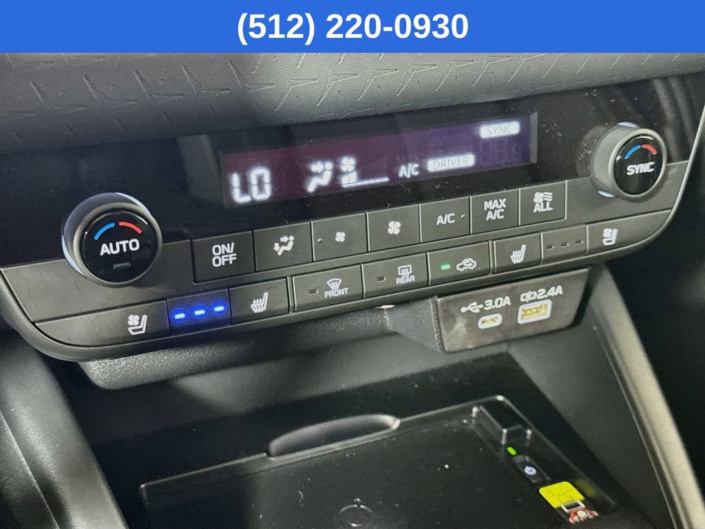 Used 2026 Subaru Outback Wilderness AWD/4WD image 19
