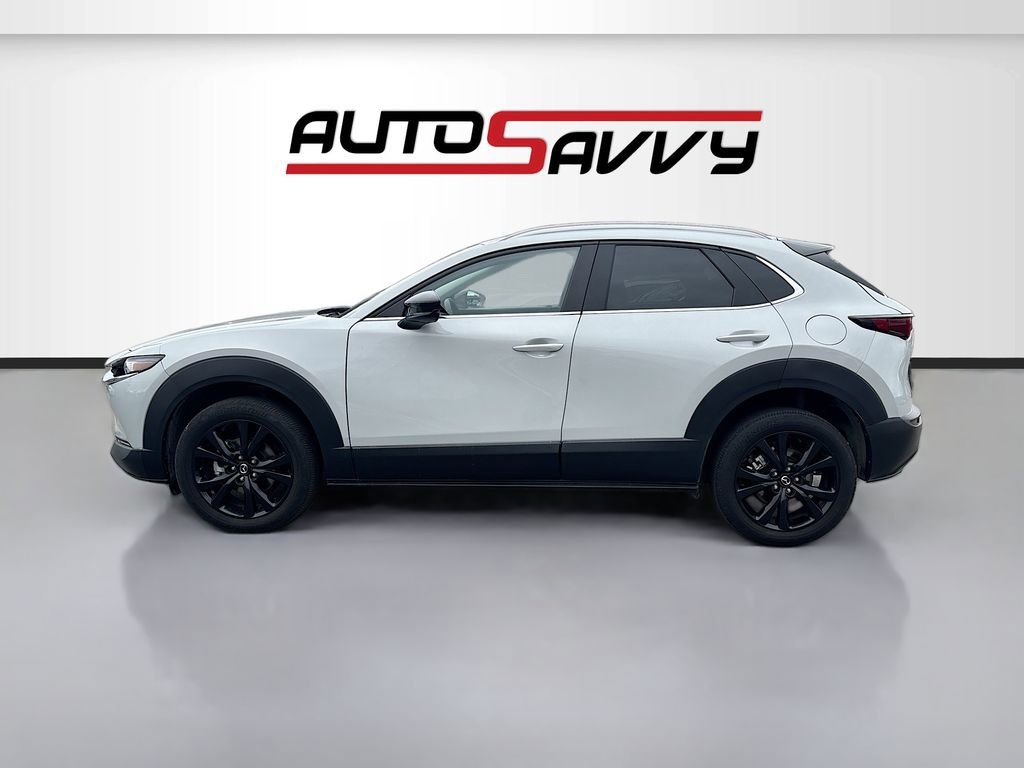 Used 2025 MAZDA CX-30 AWD 2.5 S w/ Select Sport Pkg image 4