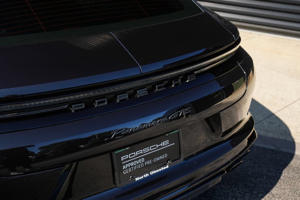 Certified 2026 Porsche Panamera GTS AWD/4WD image 29
