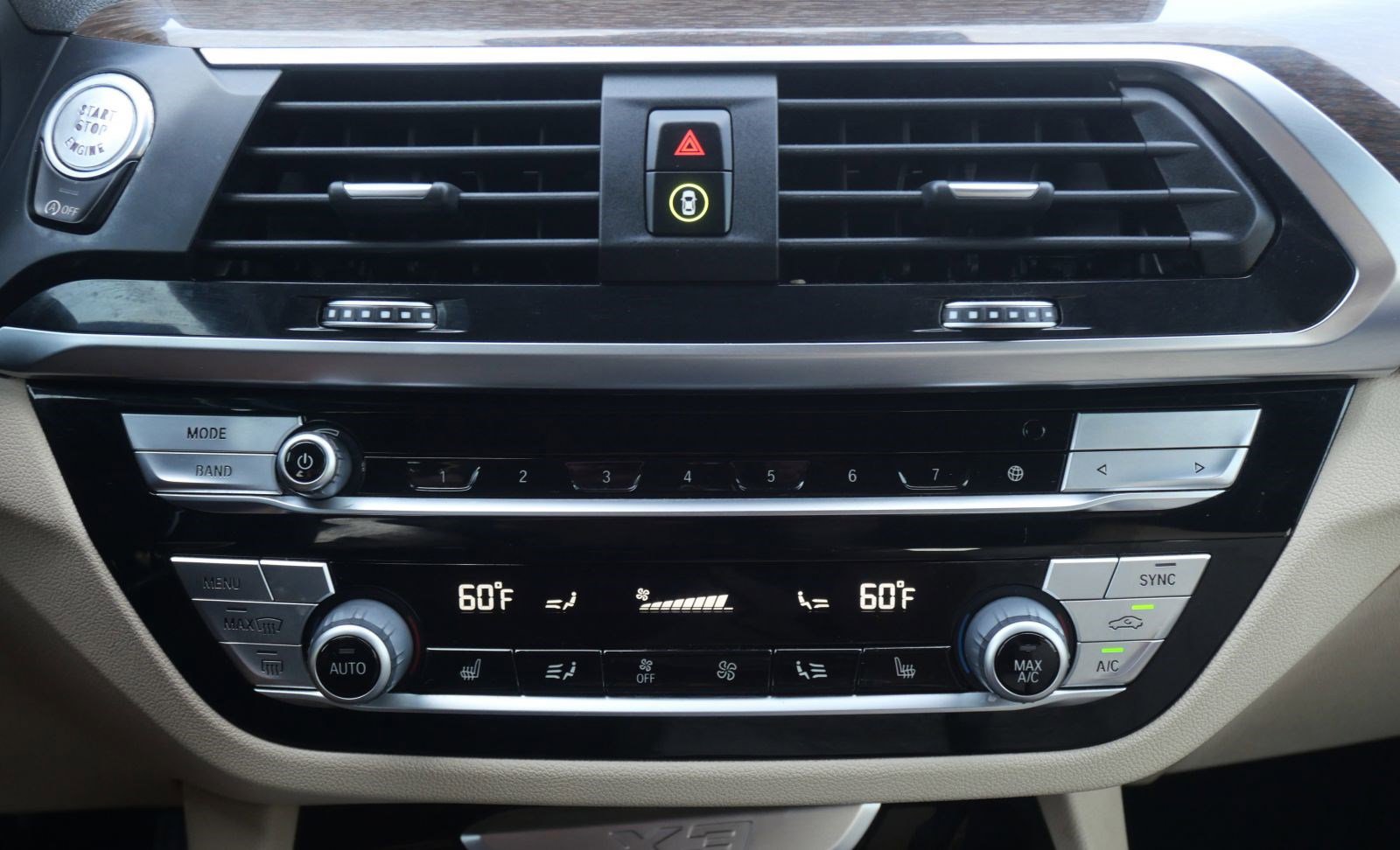Used 2020 BMW X3 xDrive30i w/ Driving Assistance Package image 18