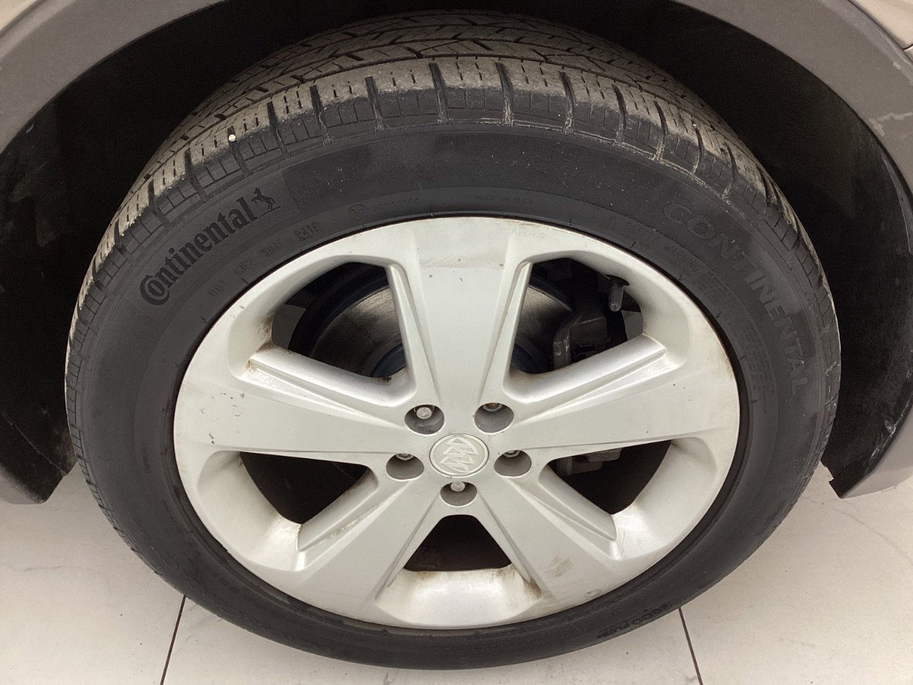Used 2015 Buick Encore Leather FWD image 46