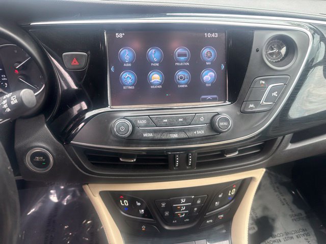 Used 2018 Buick Envision Premium w/ Driver Confidence Package AWD/4WD image 17