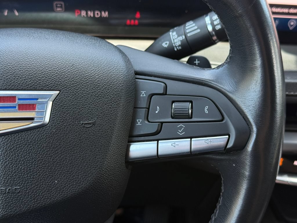 Used 2024 Cadillac XT4 Premium Luxury FWD image 31