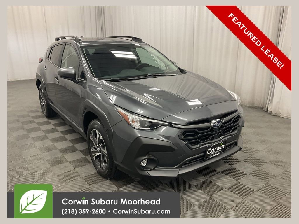 New 2026 Subaru Crosstrek 2.0i Premium