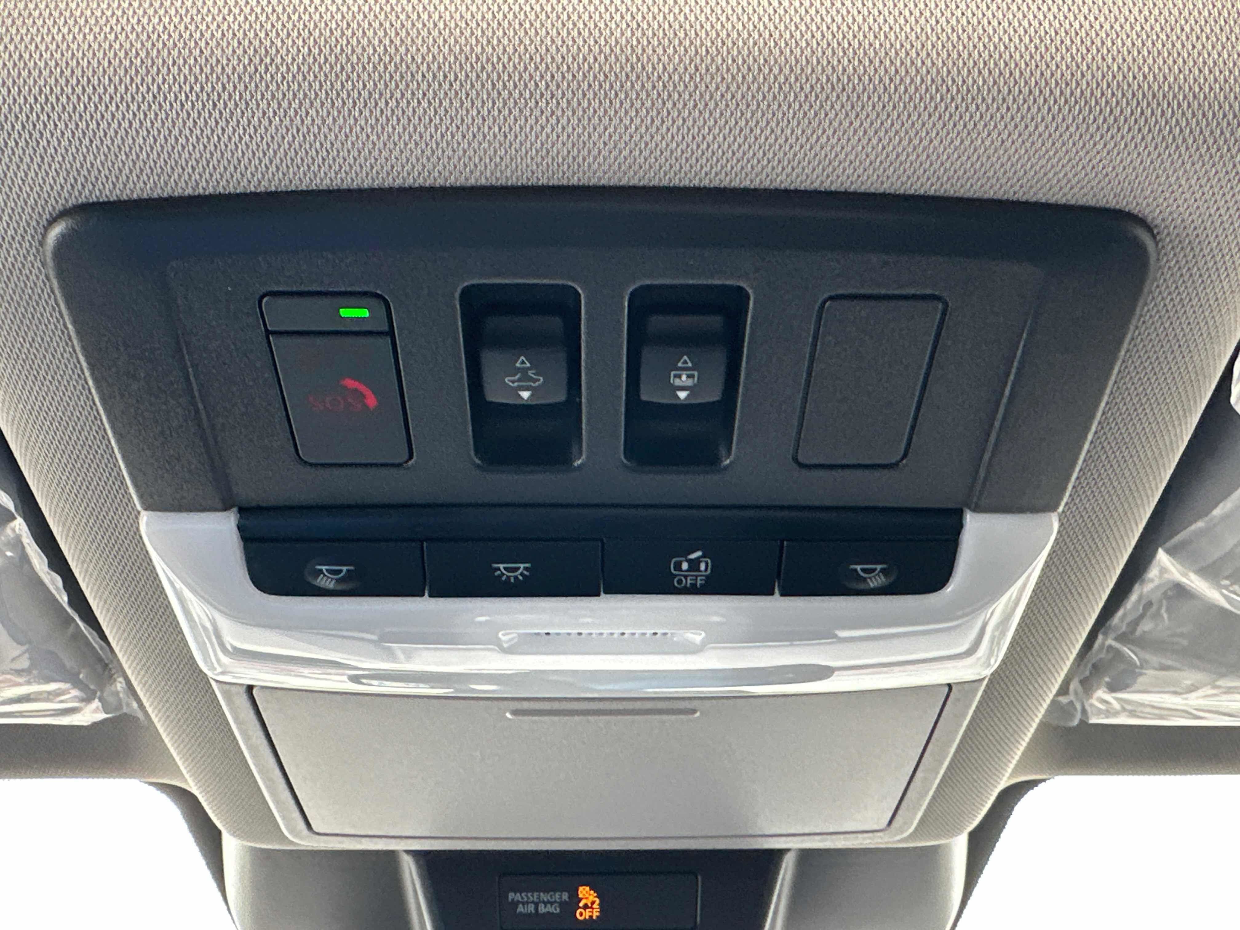 New 2026 Nissan Rogue Platinum w/ Platinum Premium Package image 35