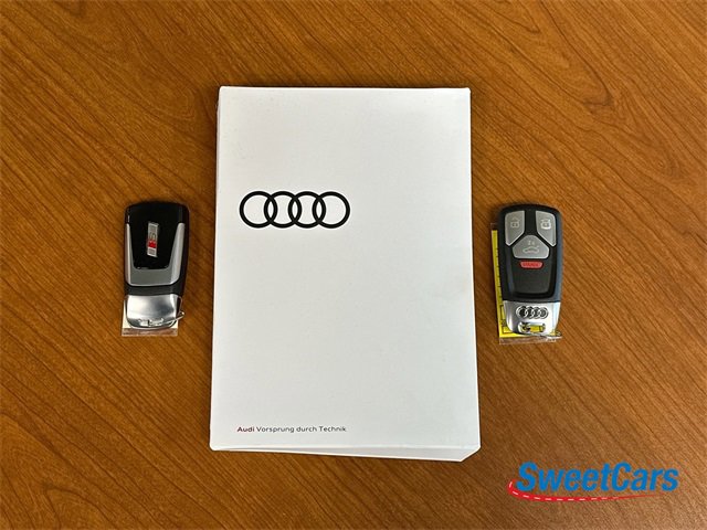 Used 2025 Audi S5 Premium Plus image 58