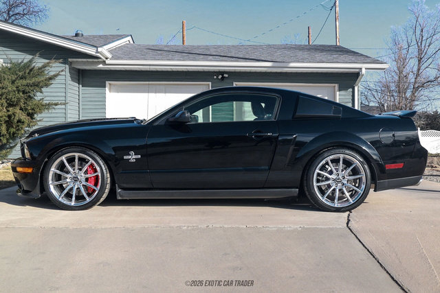Used 2008 Ford Mustang Shelby GT500 image 3