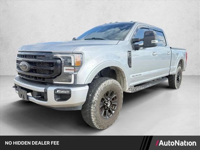 Used 2022 Ford F350 Lariat w/ Tremor Off-Road Package AWD/4WD image 1