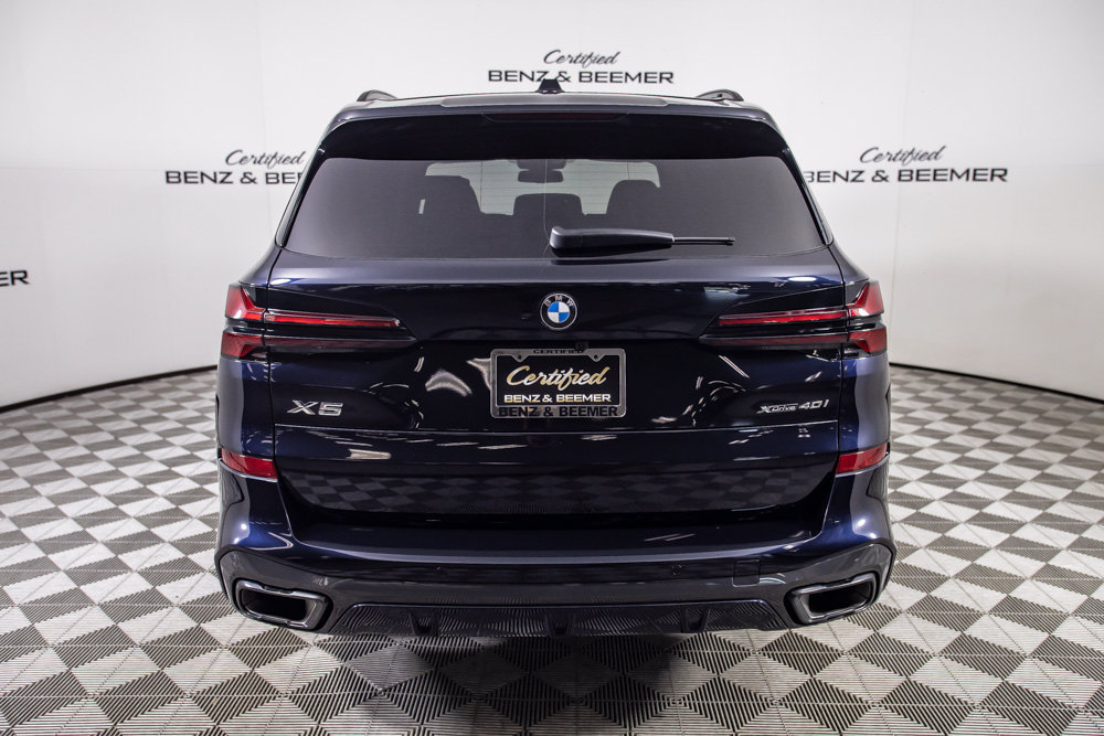 Used 2026 BMW X5 xDrive40i w/ M Sport Package AWD/4WD image 7