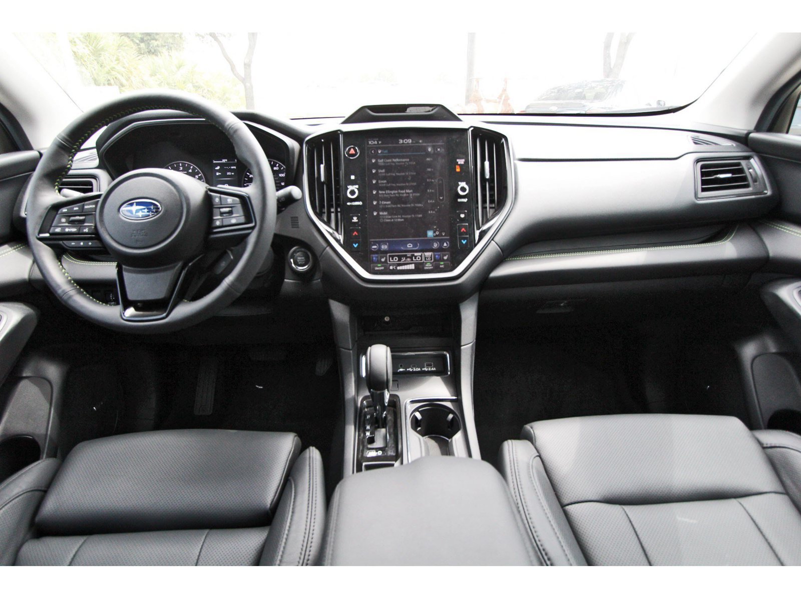 Used 2025 Subaru Ascent Bronze Edition AWD/4WD image 9