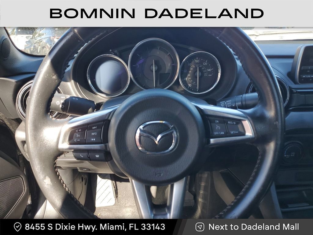 Used 2017 MAZDA MX-5 Miata Sport image 10