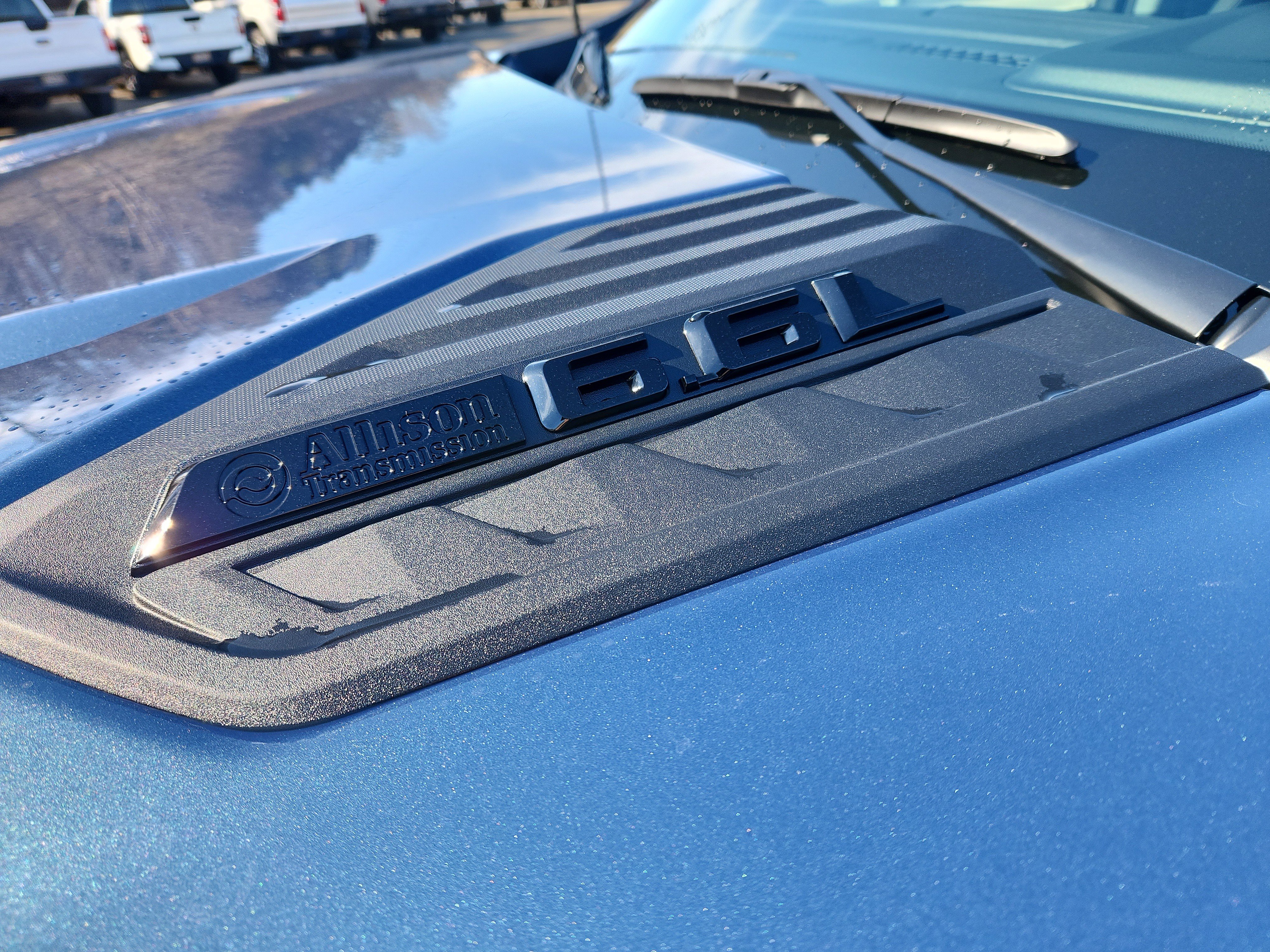 Used 2026 Chevrolet Silverado 2500 LT w/ Trail Boss Package image 19