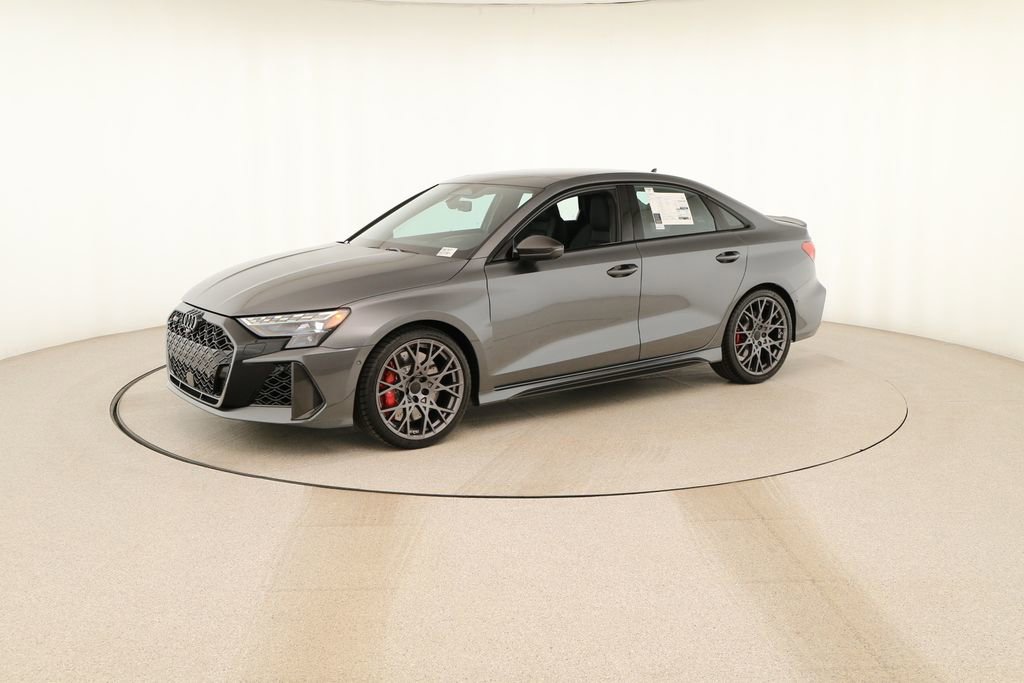 New 2026 Audi RS 3 image 13