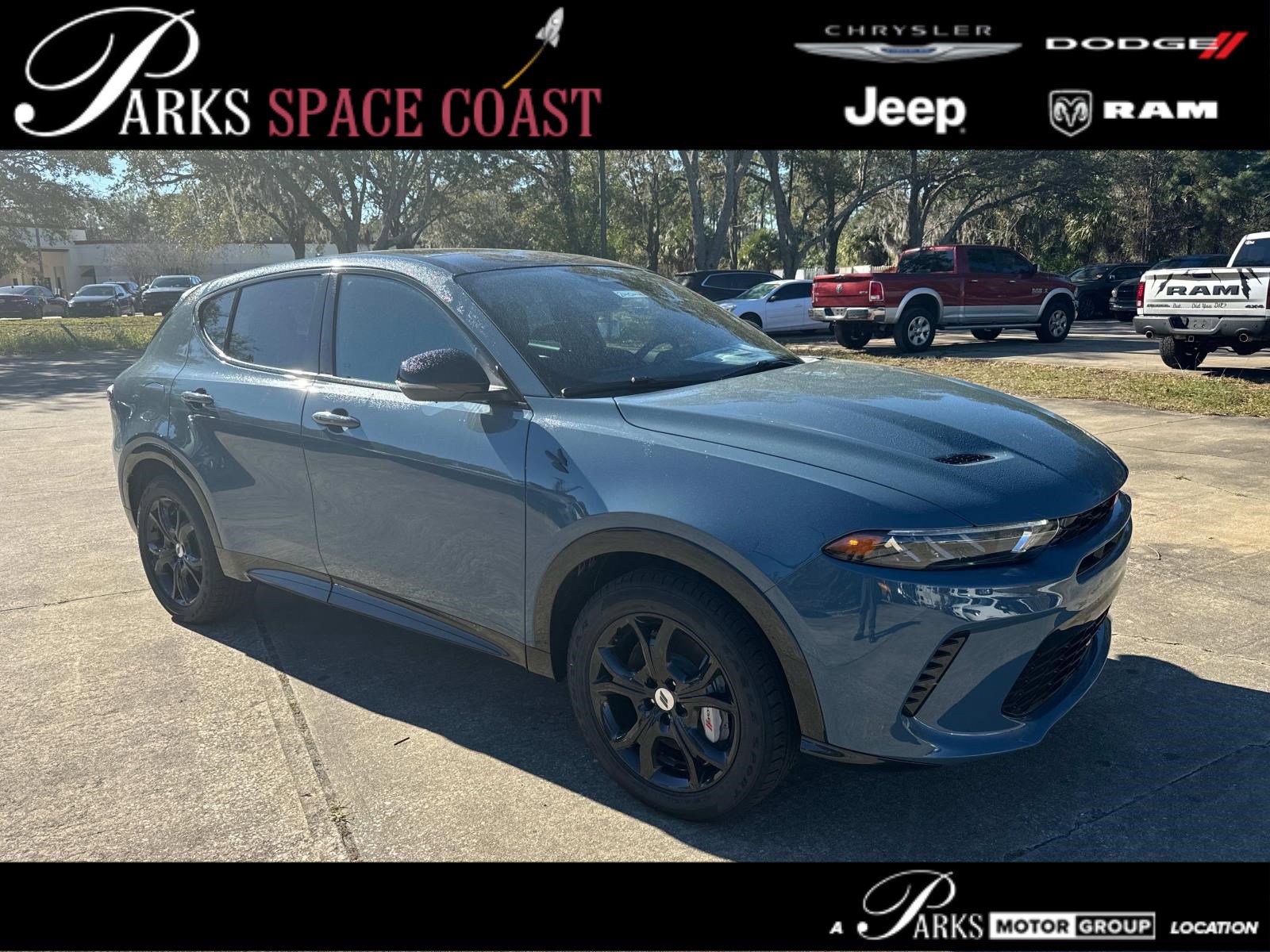 New 2024 Dodge Hornet R/T Plus w/ R/T Blacktop Package