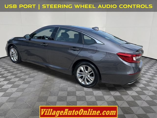 Used 2018 Honda Accord LX image 2