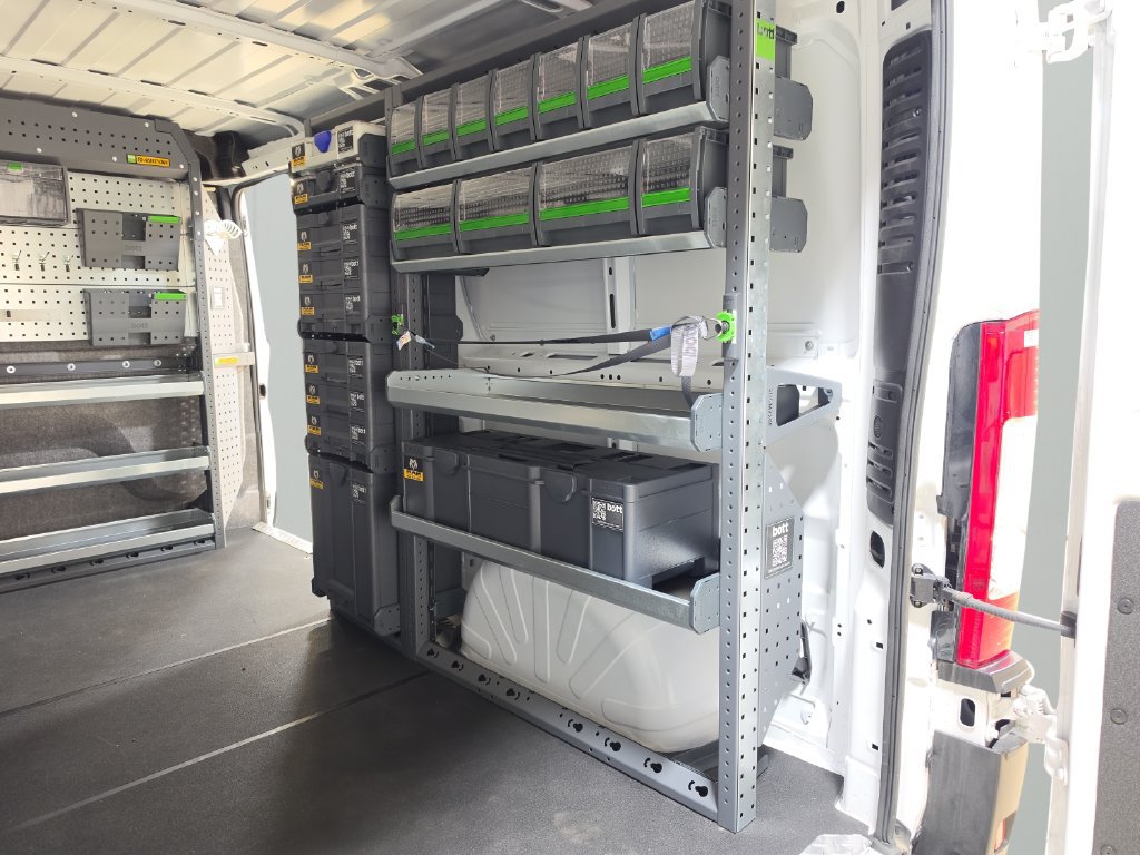 New 2026 RAM ProMaster 1500 FWD image 11