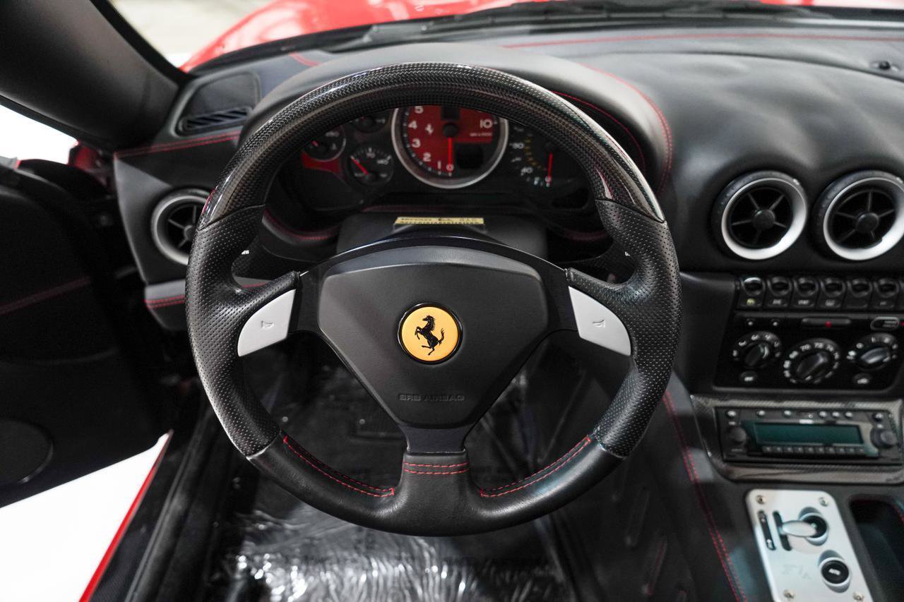 Used 2005 Ferrari 575M Maranello Superamerica image 11