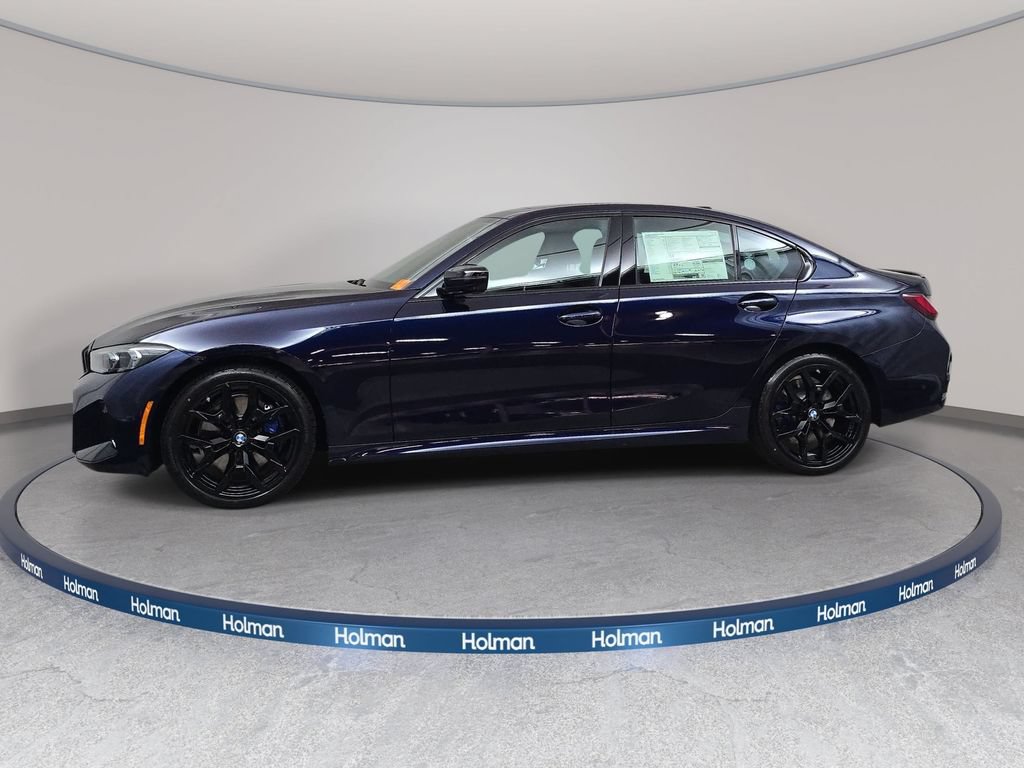 New 2026 BMW 330i xDrive Sedan w/ M Sport Package AWD/4WD image 8