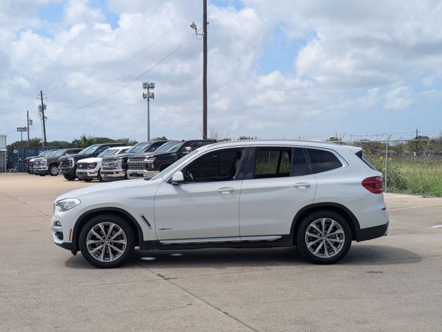 Used 2018 BMW X3 xDrive30i w/ Convenience Package AWD/4WD image 9