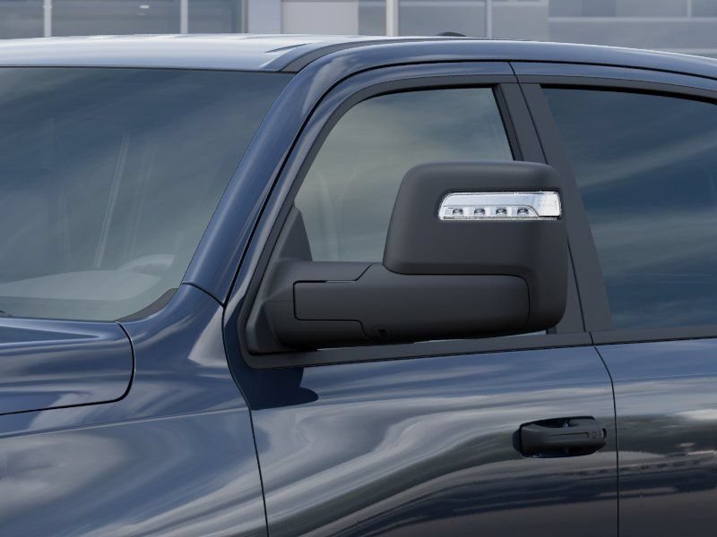 New 2026 RAM 1500 Laramie w/ Night Edition AWD/4WD image 12