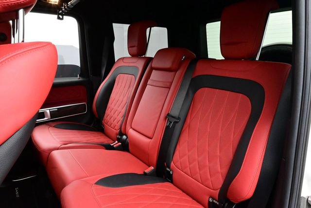 Used 2021 Mercedes-Benz G 63 AMG 4MATIC image 13