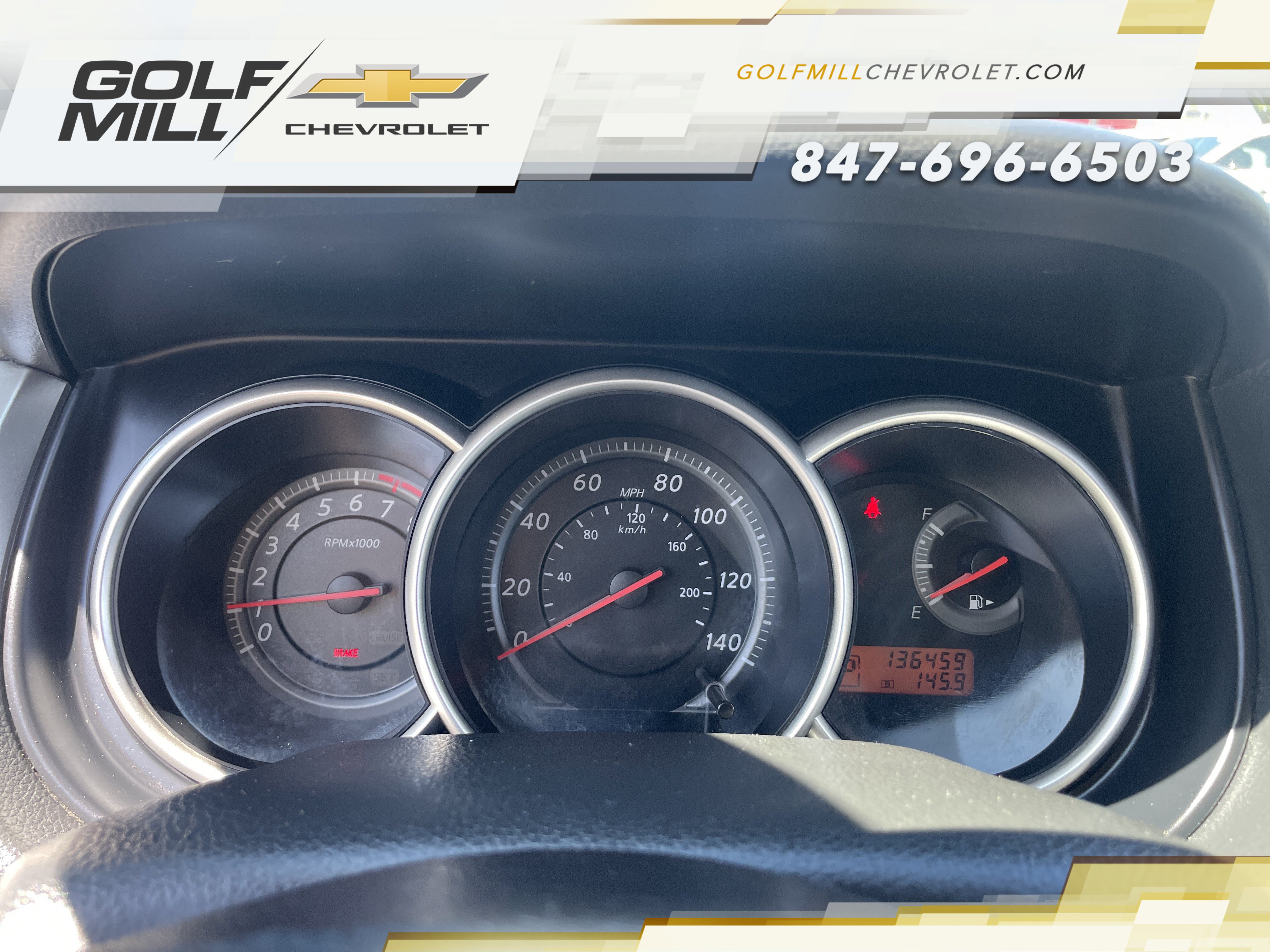 Used 2011 Nissan Versa 1.8 S FWD image 19