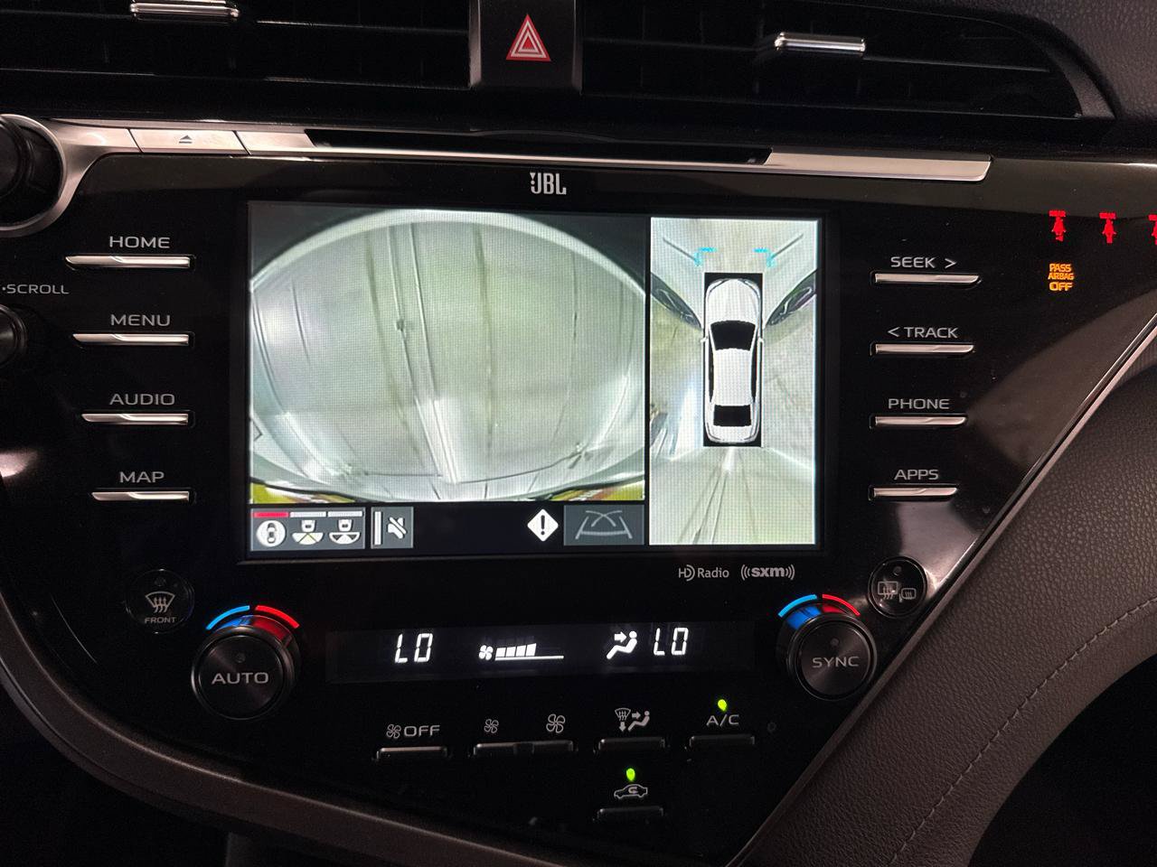Used 2019 Toyota Camry XSE w/ Driver Assist Package FWD image 20