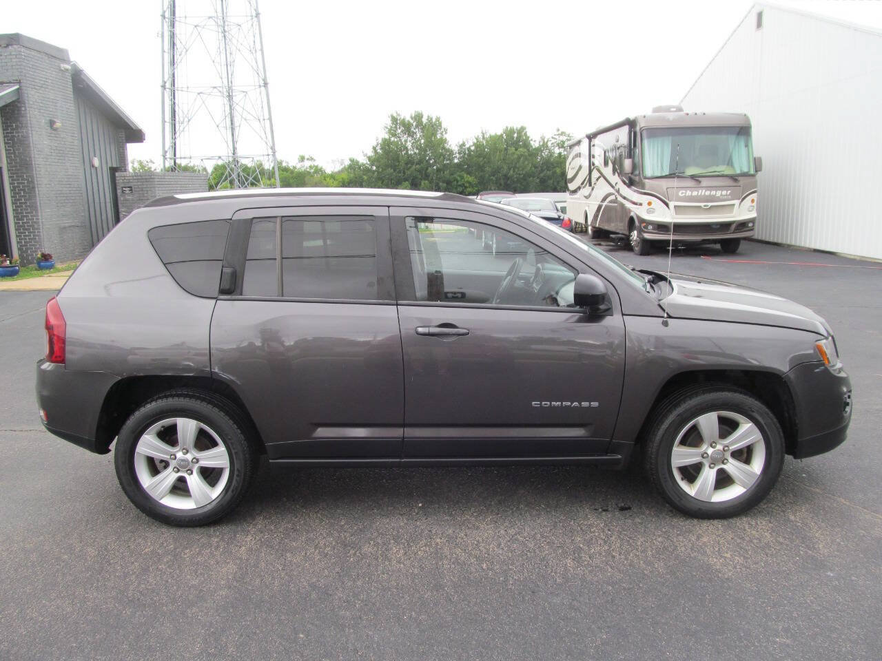 Used 2014 Jeep Compass Sport w/ Power Value Group AWD/4WD image 5
