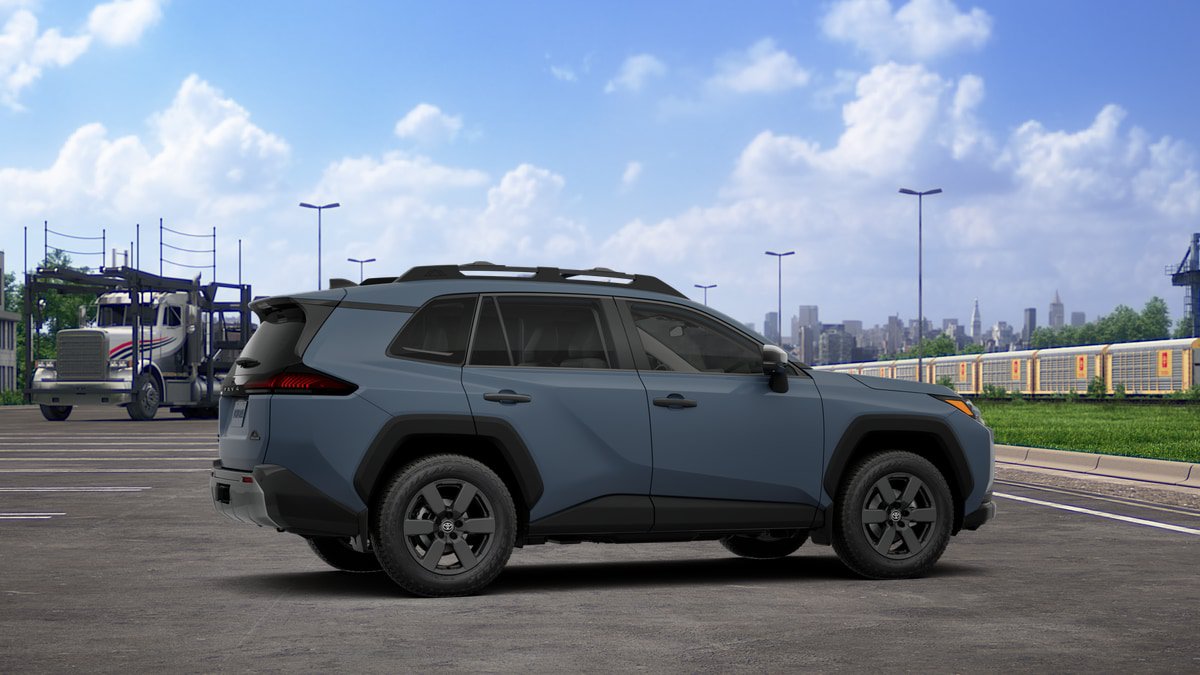 New 2026 Toyota RAV4 AWD Plug-in Hybrid image 11