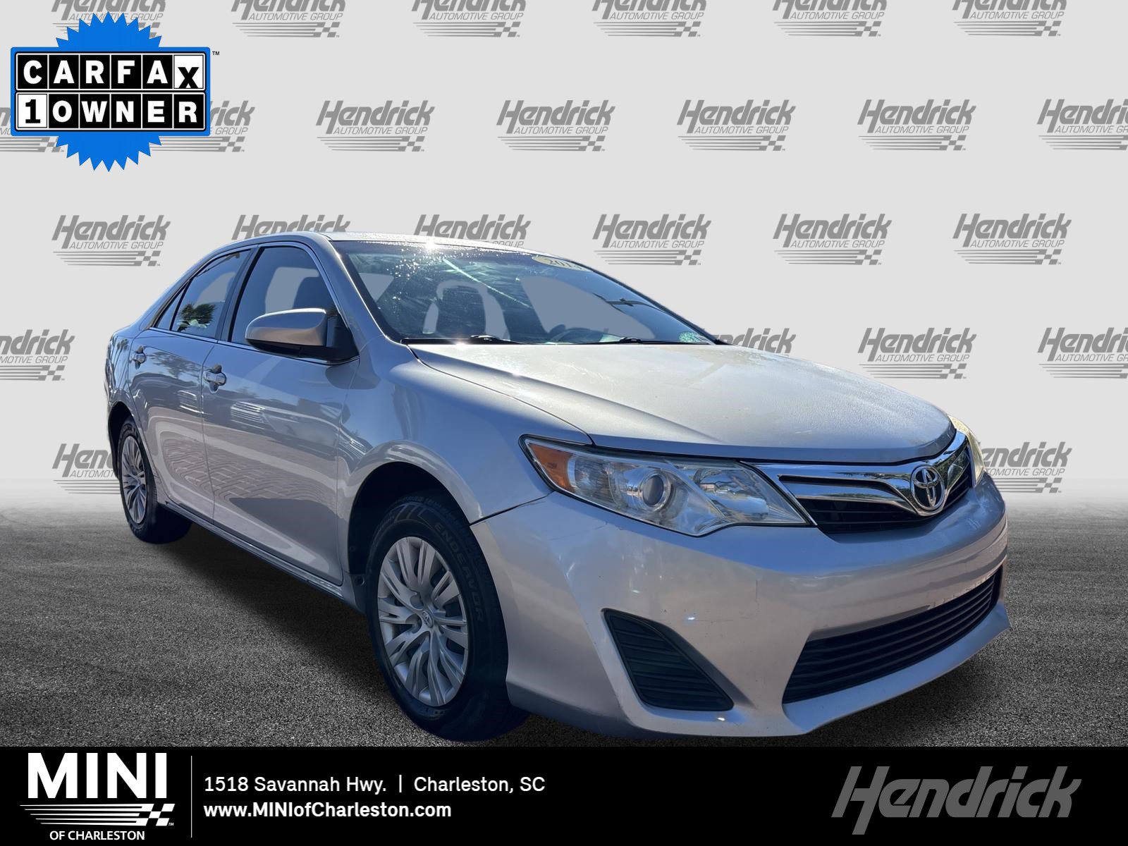 Used 2014 Toyota Camry LE