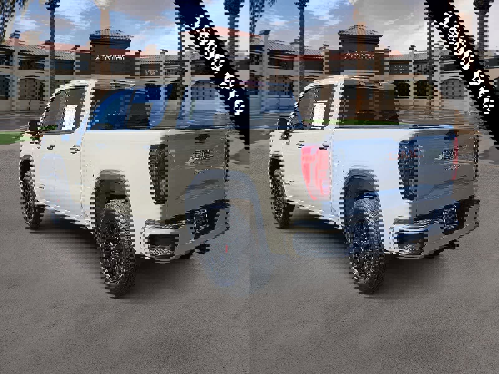 Used 2026 GMC Sierra 1500 Pro w/ Graphite Edition image 6