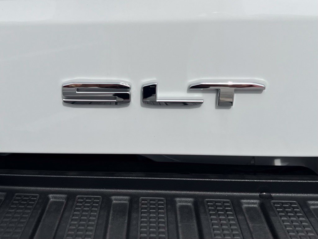 New 2026 GMC Sierra 1500 SLT w/ SLT Premium Package AWD/4WD image 8