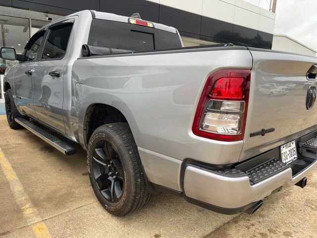 Used 2024 RAM 1500 Lone Star image 2