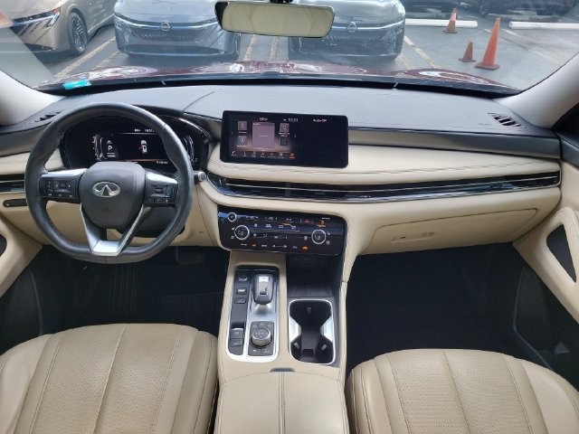 Used 2023 INFINITI QX60 Luxe w/ Cargo Package FWD image 14