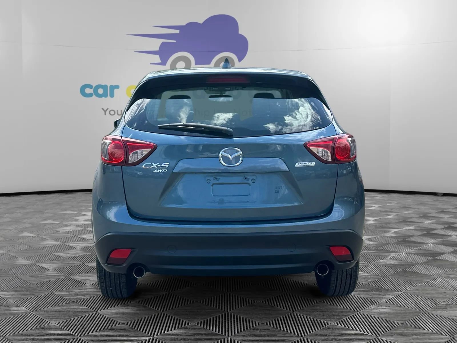 Used 2015 MAZDA CX-5 Sport w/ Bluetooth Audio Package AWD/4WD image 4